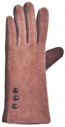 Cham Cham Handschuhe, 100% Polyester