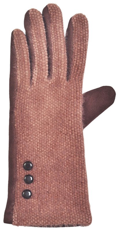 Cham Cham Handschuhe, 100% Polyester