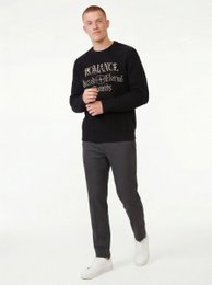 Ikonischer Pullover – mit feiner Textur für eine auffällige Silhouette
