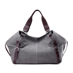 AnBeck Women's Handbag Canvas Shoulder Bag (2 Color Options)