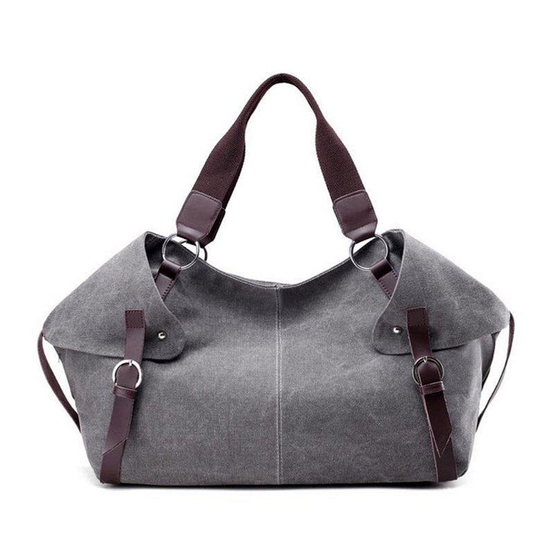 AnBeck Women's Handbag Canvas Shoulder Bag (2 Color Options)