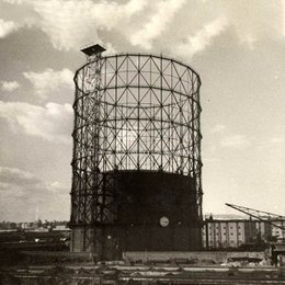 GASOMETRO - Eigentijdse armband