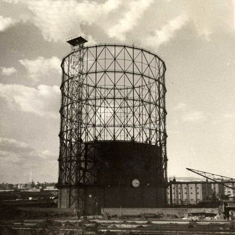 GASOMETRO – Zeitgenössisches Armband
