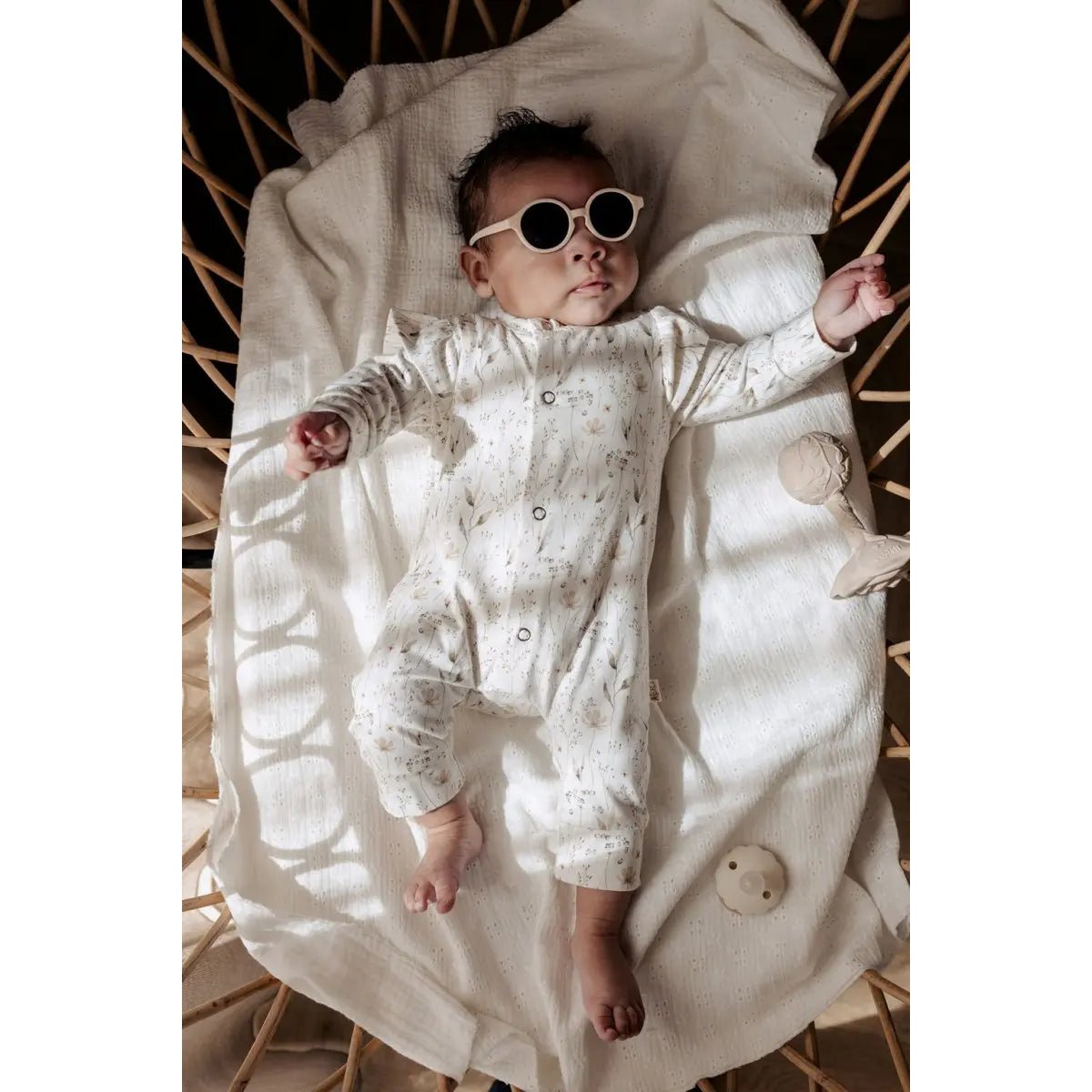 Lunettes de soleil bébé 3-18 mois