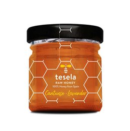 Raw Honey and Bee Pollen Gift Box Pack - mini 50gx6