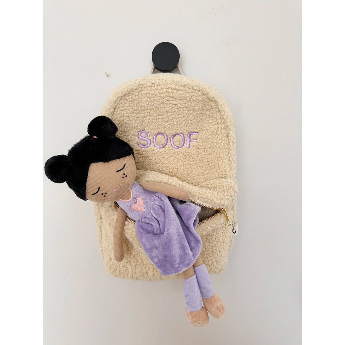Soda Fashion Backpack Teddy