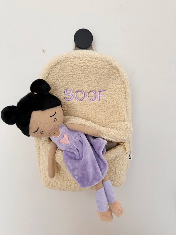 Soda Fashion Backpack Teddy