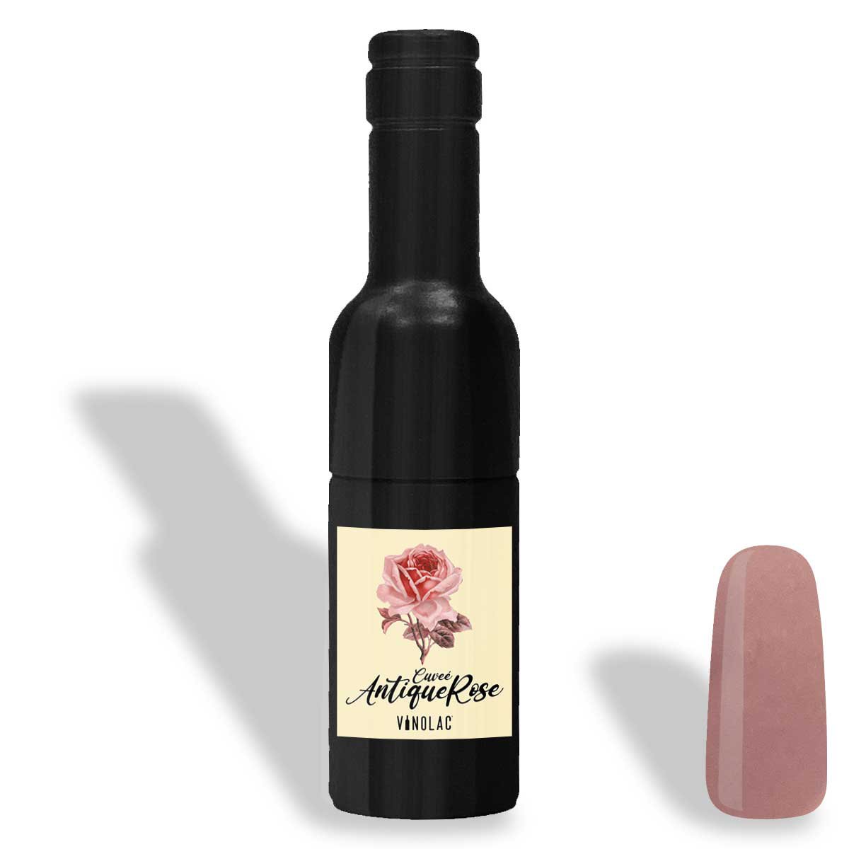 Antiek roze nagellak