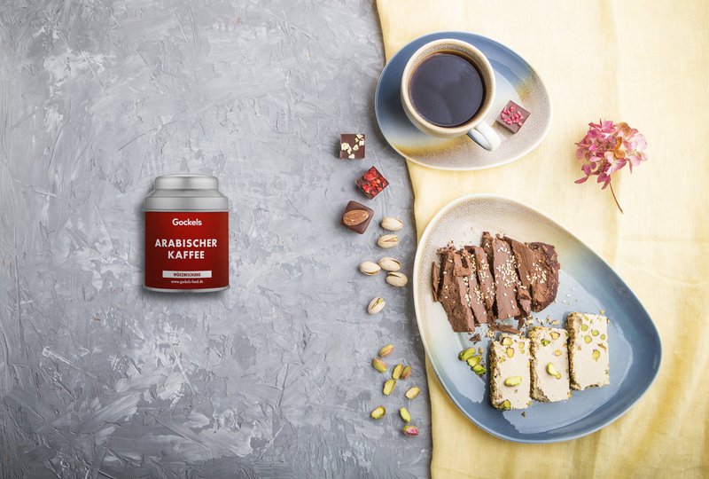 Arabisk kaffe
