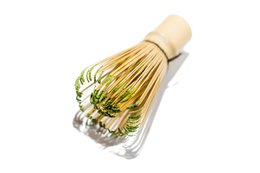 Batidor de bambú Mindful Matcha