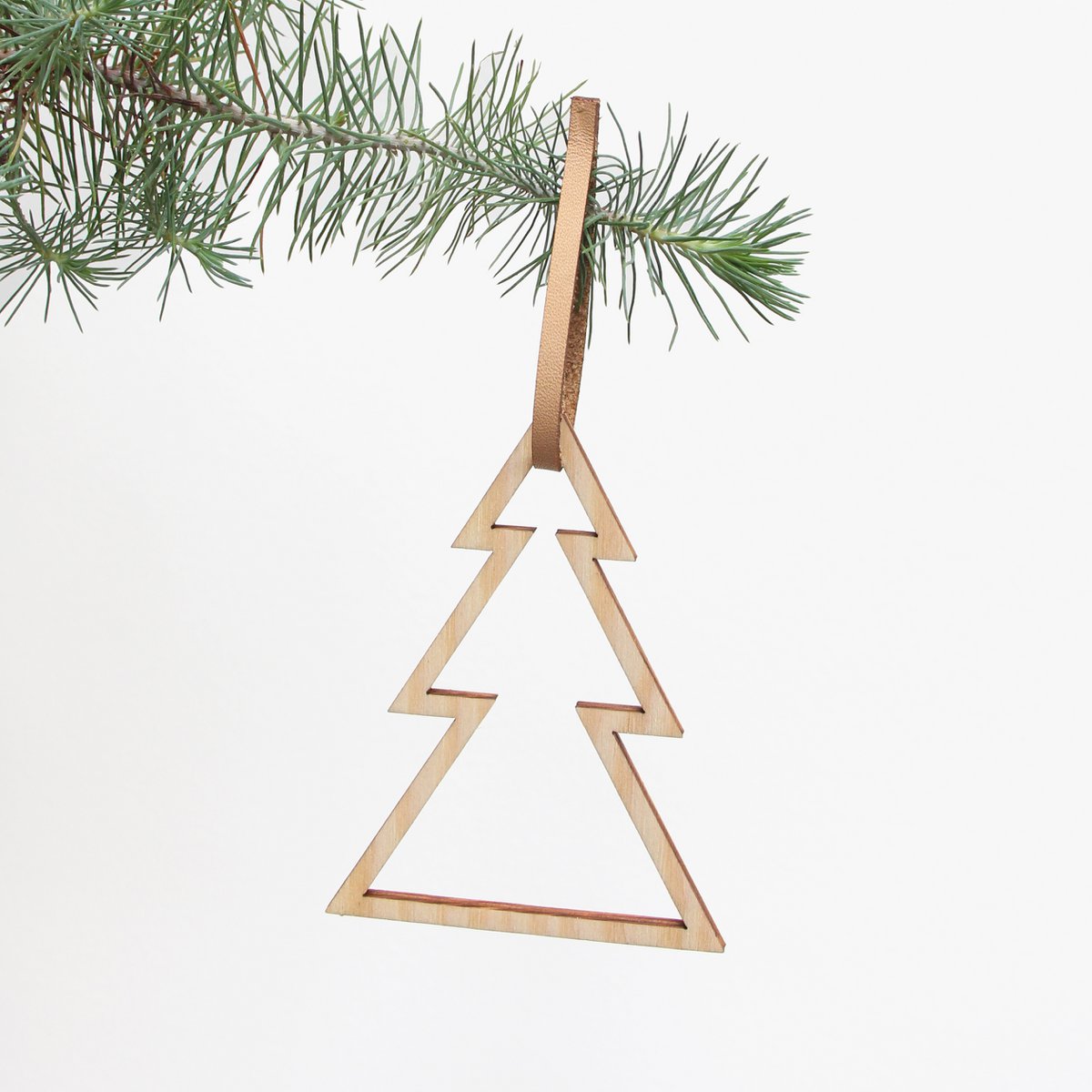 Pendentif de Noël Sapin de Noël