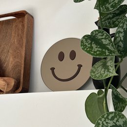 Det lille brune smil