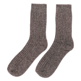 Calcetines de cama cálidos de lana de Yak "Tod"