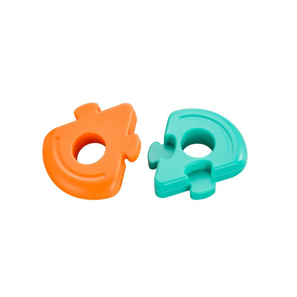 Puzzle do kąpieli żyrafy Sophie