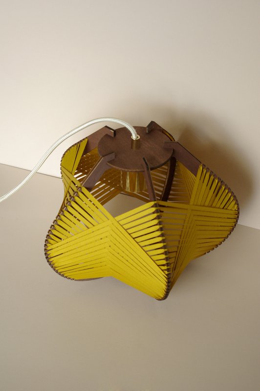 Lille lampe/sennep