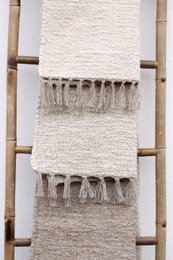 Luksus LILLE 110/60 cm Portugisisk Amélia DÆKKE Super blødt & behageligt