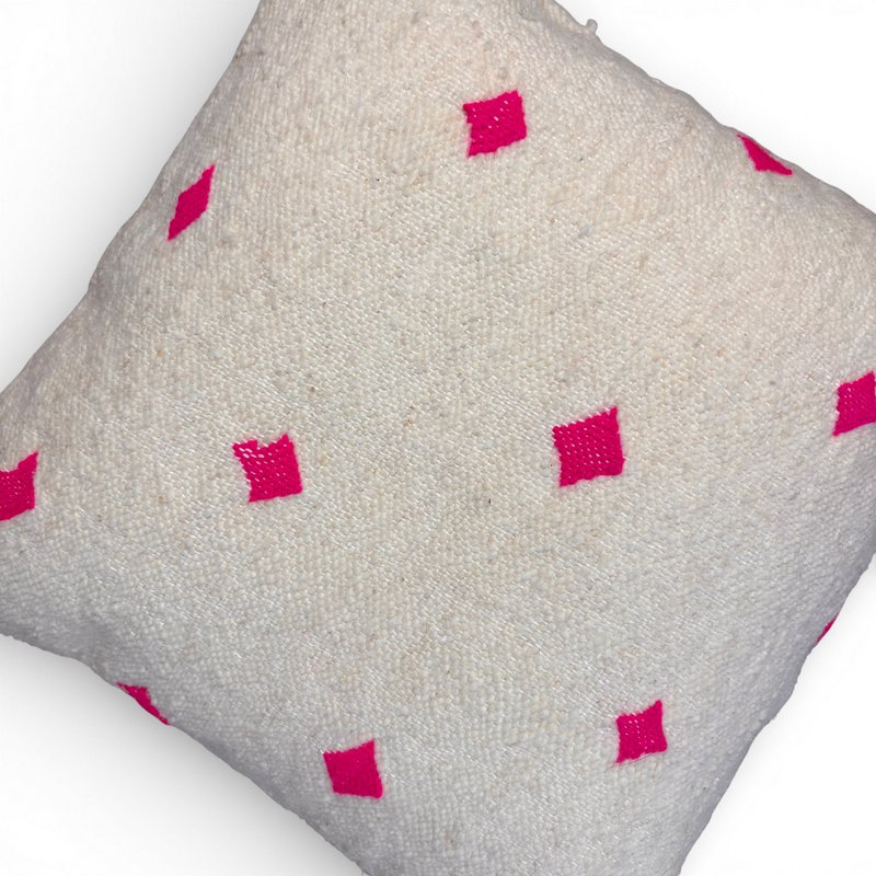 Pillow - Mona Pink - 50 x 50