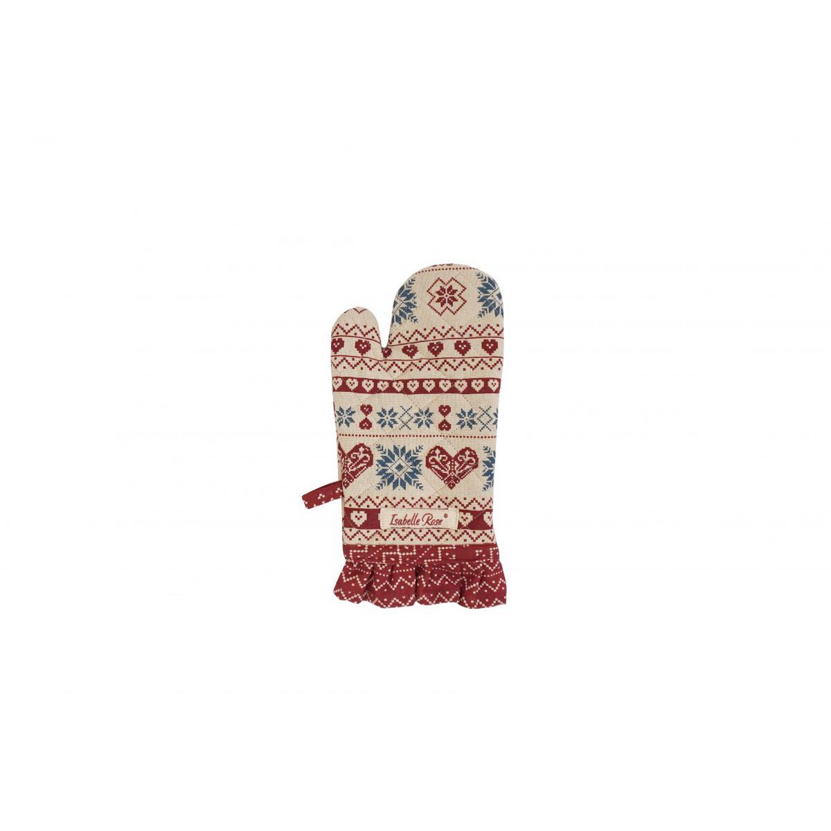 Guanto bambino Hygge Holidays 13x23 cm Isabelle Rose