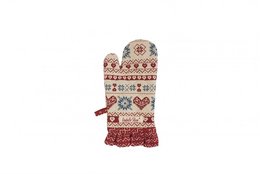Guanto bambino Hygge Holidays 13x23 cm Isabelle Rose