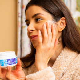 Ayurvedic Fortifying Face Cream with  Natural Cocoabutter