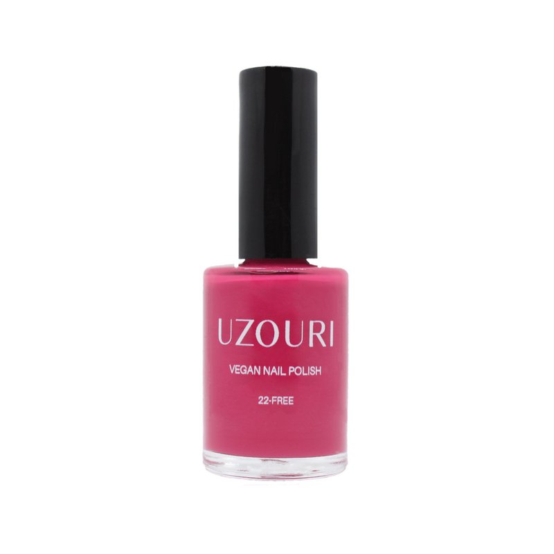 Vegan Nail Polish - 22-FREE - 14ml - Fuchsia