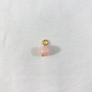 Rosenquarz Charm