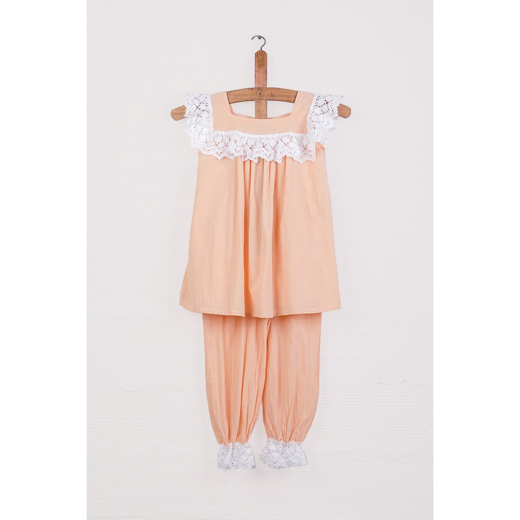 PIJAMA JASMIM