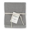 Tea Towels – Gastro – Dark Gray (Each with 2)