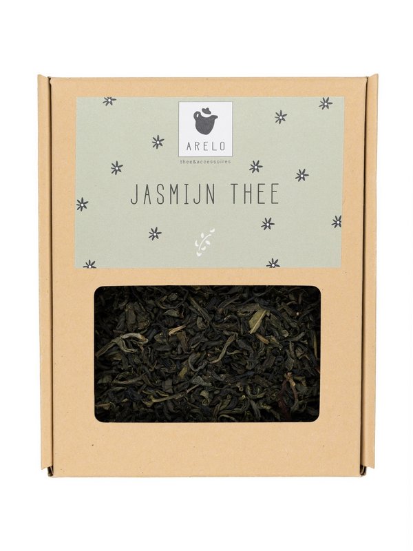 Jasmin tea