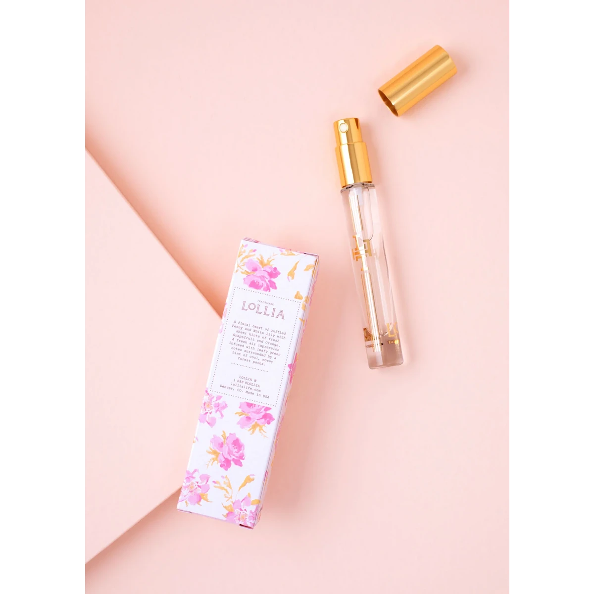 LOLLIA Breathe Travel Eau de Parfum 