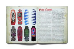 Disposable Skateboard Bible