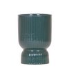 Kolibri Home | Diabolo sierpot | Ø9cm - Green