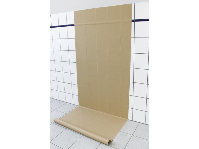 Afdekpapier UPM zelfklevend Protect P90 60cm x 10 meter