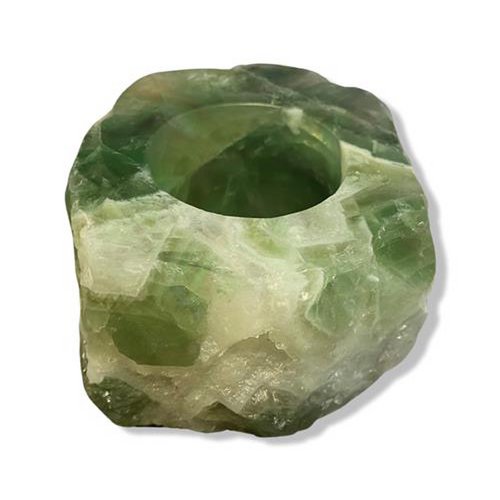 Photophore en fluorite