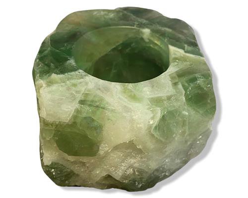 Photophore en fluorite