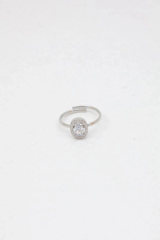 Stainless steel rings