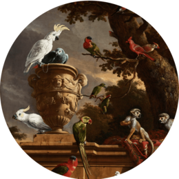 Menageriet - Rijksmuseum
