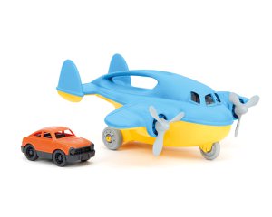 GreenToys - Cargo Vliegtuig