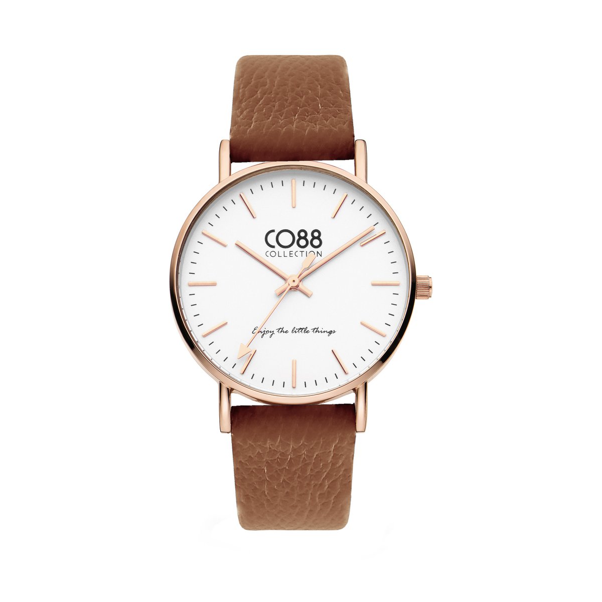 CO88 Uhr 36mm braun ipr