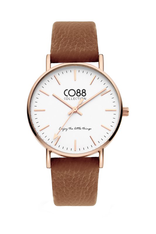CO88 Uhr 36mm braun ipr