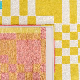 Eco Rug - Cupcake - Carpet yellow