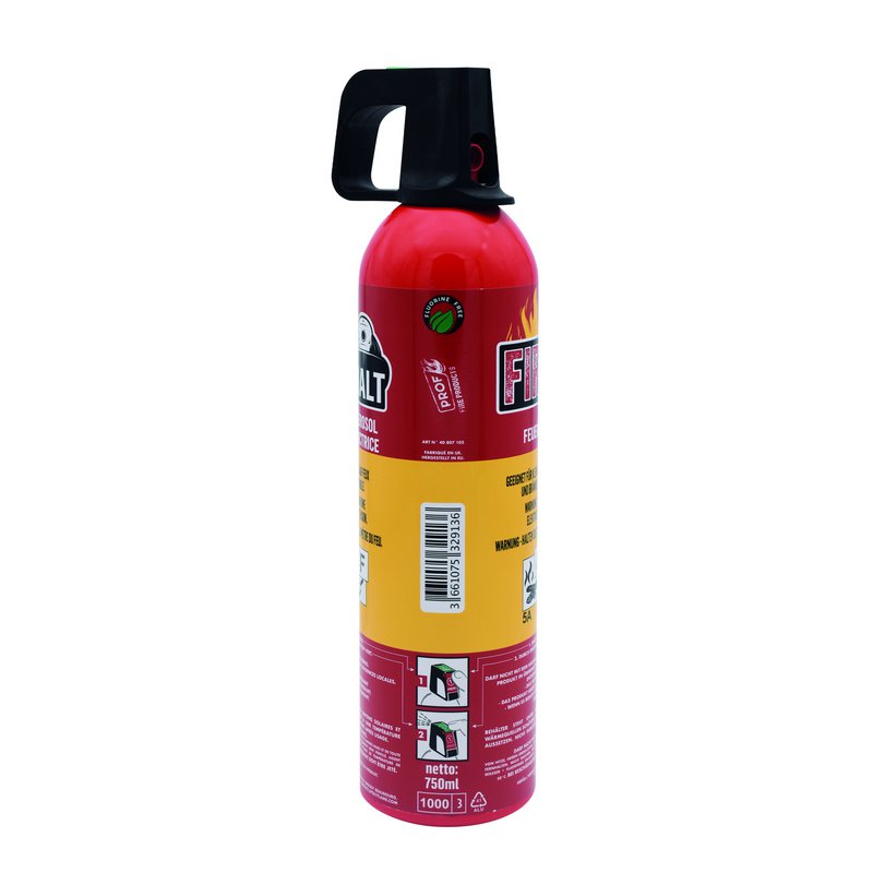 Mini Estintore 750ml