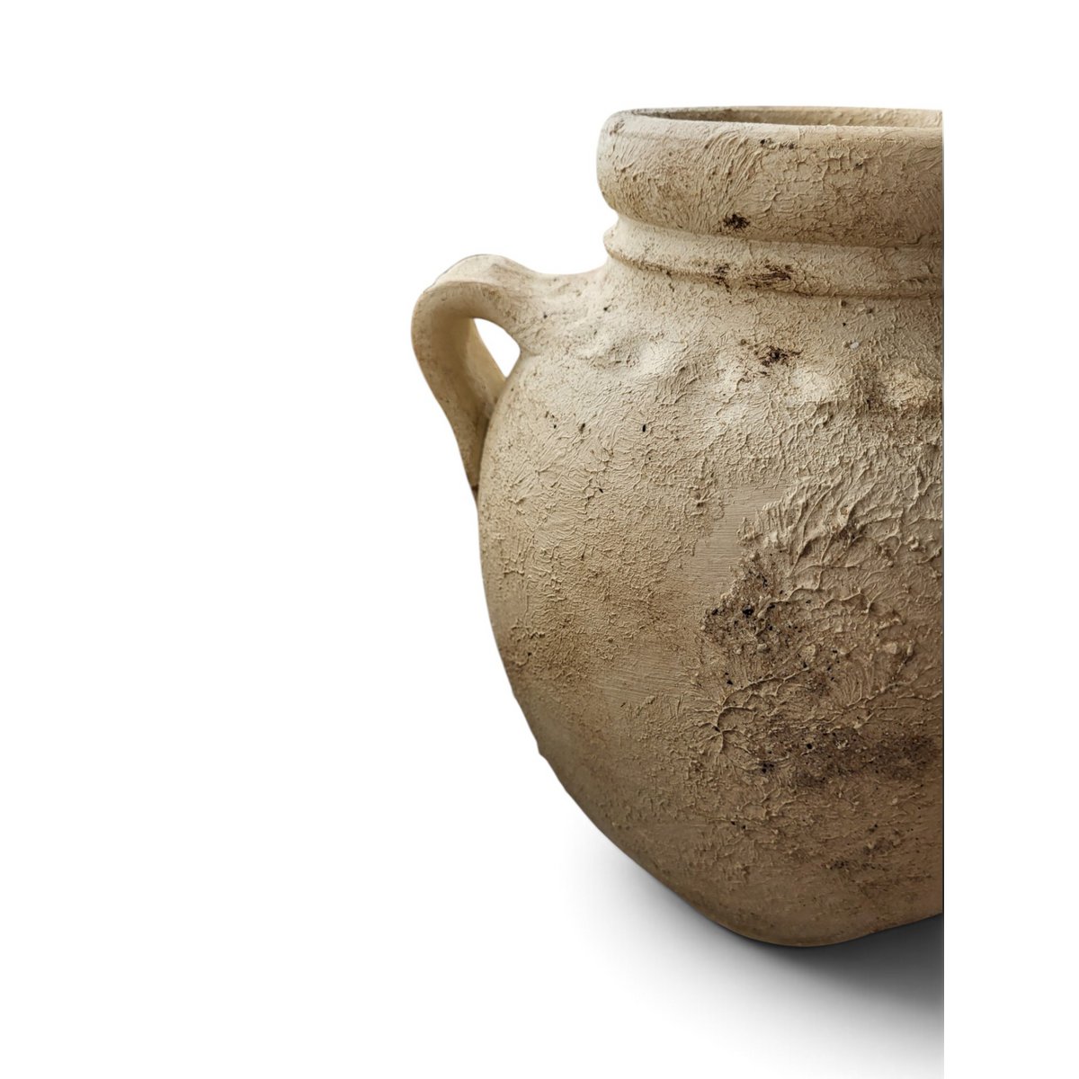V.OS – Terrakotta-Vase