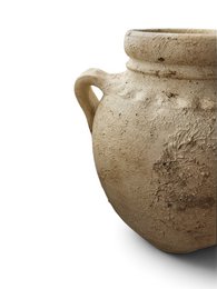 V.OS – Terrakotta-Vase