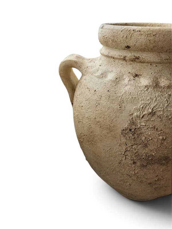 V.OS – Terrakotta-Vase