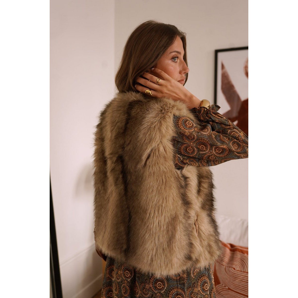 Veste Estocolmo