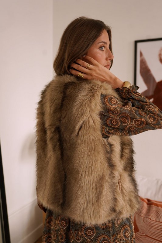 Veste Estocolmo