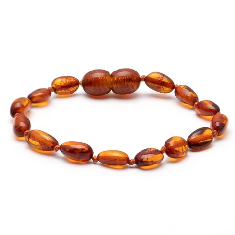 Bernsteinarmband 41
