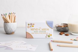 Carte mentali LSW: edizione per bambini