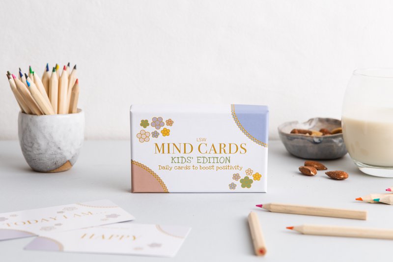 LSW Mind Cards: Kids’ Edition